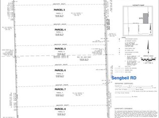 PARCEL 4 Sengbeil Rd, Yoder, CO 80864