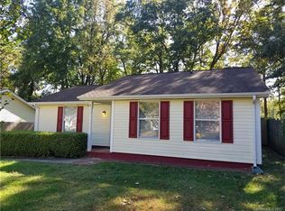 5816 Sunset Chase Ln, Charlotte, NC 28212