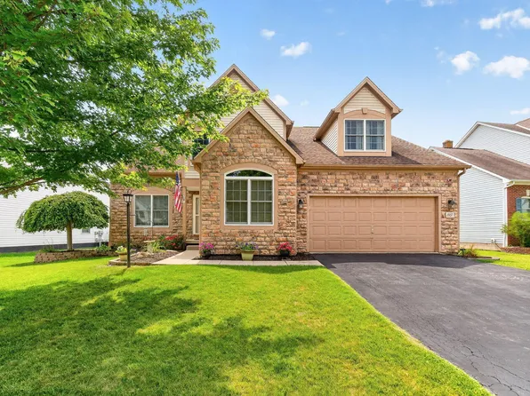 1937 Fawn Meadow Dr, Marysville, OH 43040