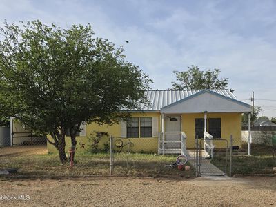 1405 N 9th St, Lamesa, TX, 79331