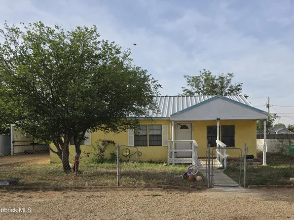 1405 N 9th St, Lamesa, TX 79331