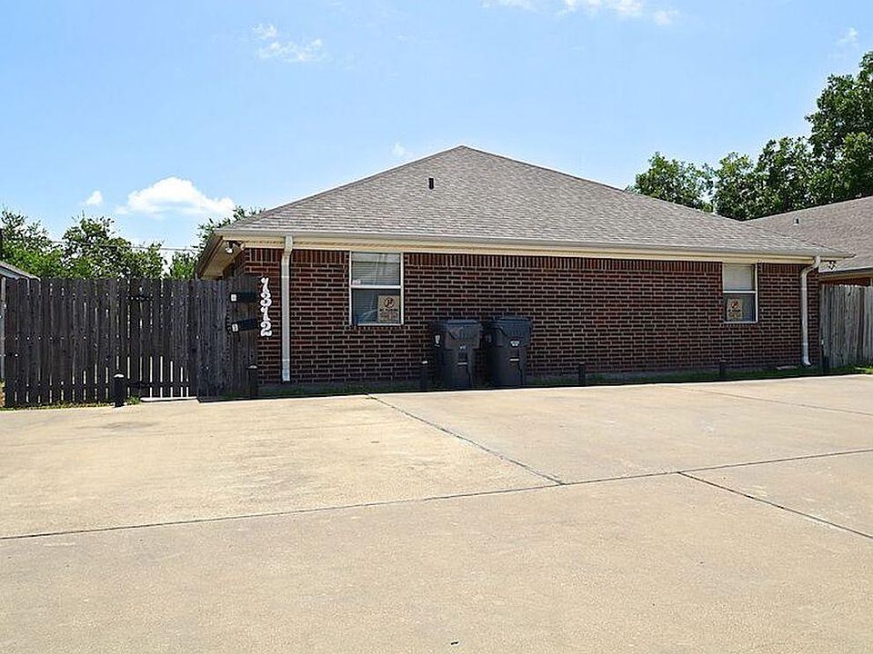 Front parking lot