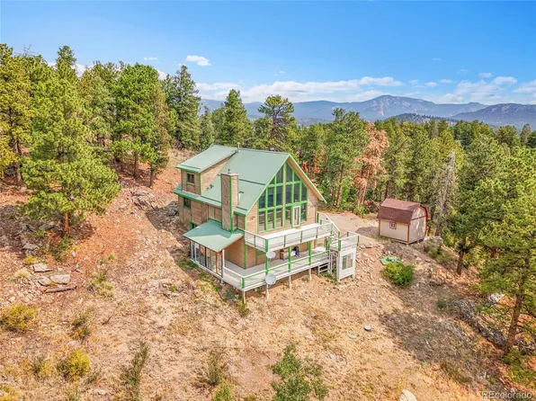 1391 Delwood Drive, Bailey, CO 80421
