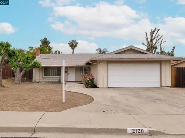 2120 Washington Way, Antioch, CA 94509