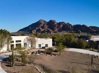 6535 N Hillside Dr, Paradise Valley, AZ 85253