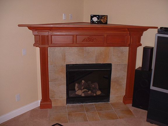Fireplace-Great Room