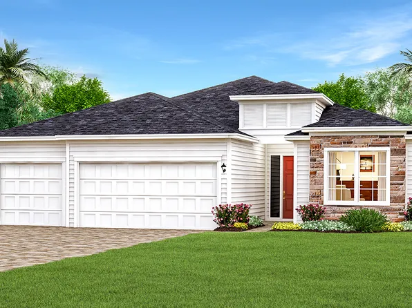 25 Nepessing Row, Saint Augustine, FL 32092