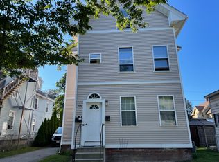 191 Walnut St #1, Holyoke, MA 01040