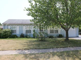 6107 Warrior Dr, West Lafayette, IN 47906