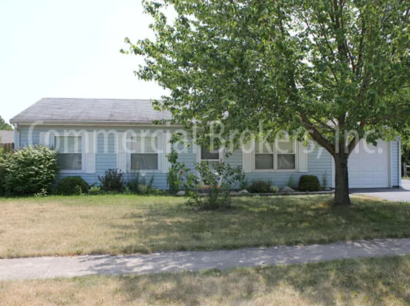 6107 Warrior Dr, West Lafayette, IN 47906