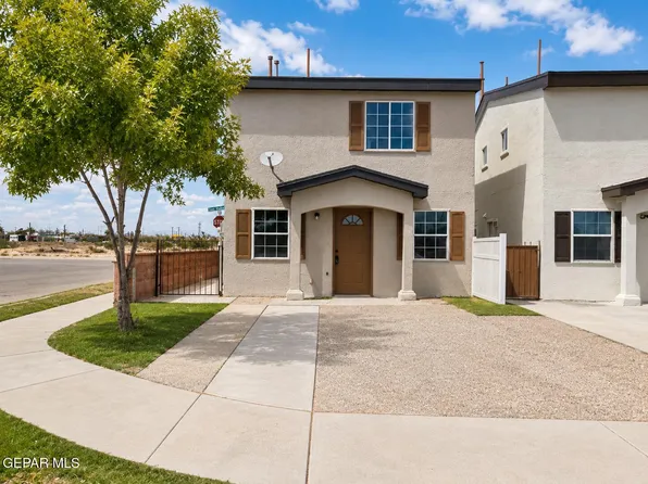 10270 Valle Del Sol Dr, El Paso, TX 79924