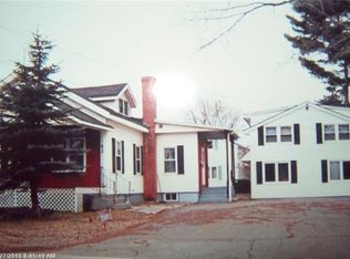 74 Pearl St, Fort Kent, ME 04743