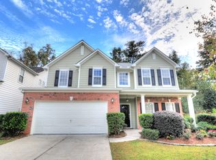 6284 Wandering Way, Norcross, GA 30093