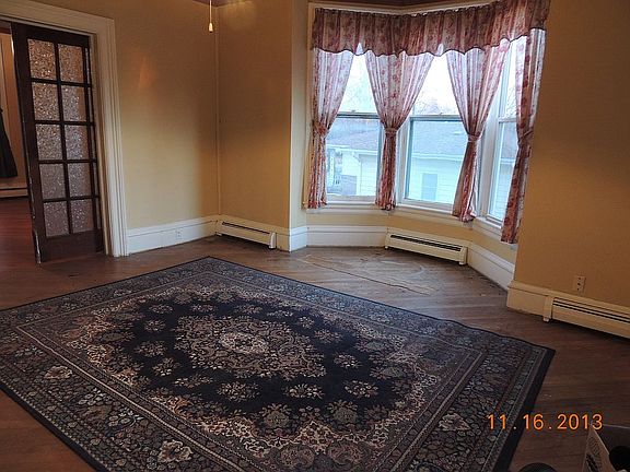 Dining Room, Bay Window