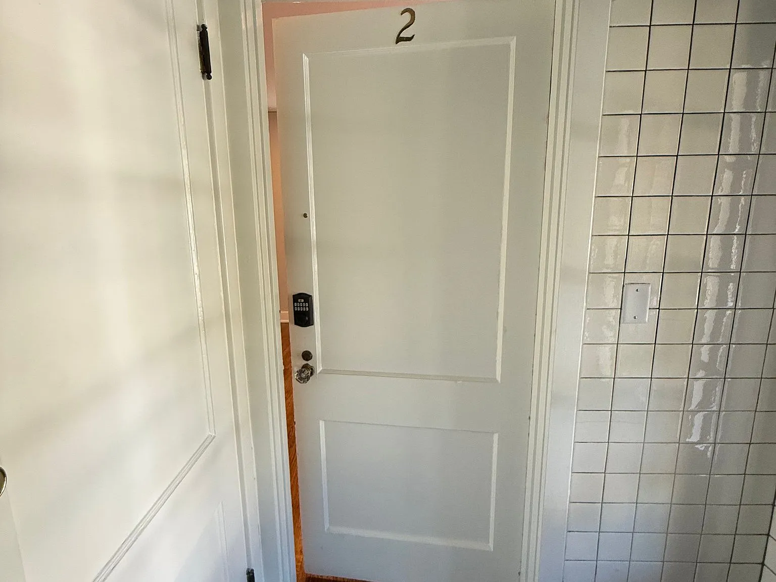 2 bed, 1 bath The Highlands -parkside — Photo 2