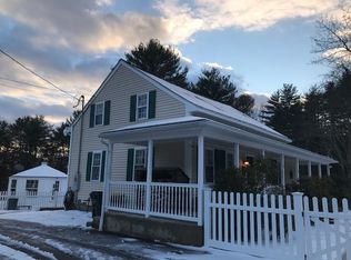 7 Colwell Rd, Burrillville, RI 02830