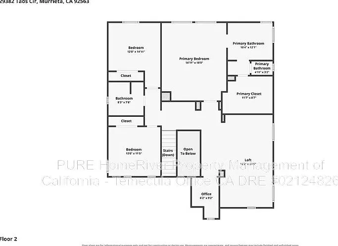 4 bed, 2.5 bath, 2570 sqft — Photo 3