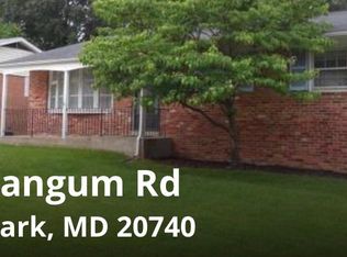 4716 Mangum Rd #B, College Park, MD 20740