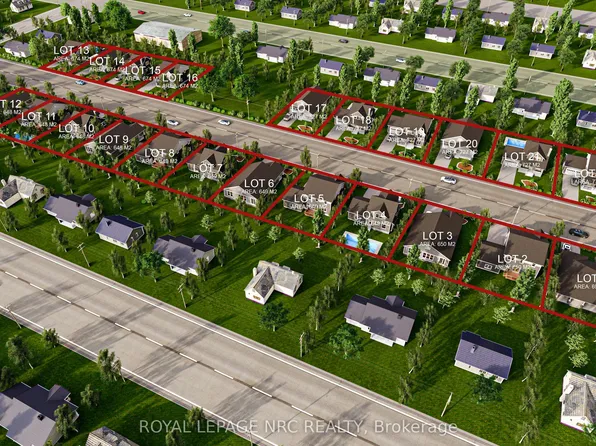 N Shayne Ave, Fort Erie, ON L2A 5V3