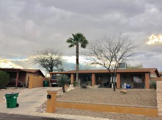 6742 S Plaza Del Perdiz, Tucson, AZ 85746