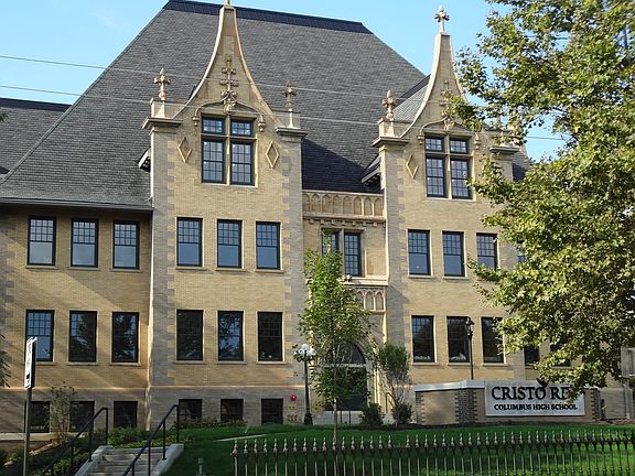 Cristo Rey High School