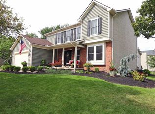 405 Kingston Ave, Powell, OH 43065