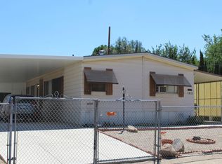 2332 Reeder Dr, Lake Isabella, CA 93240