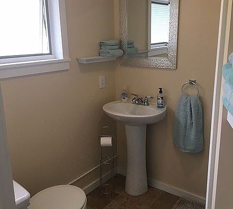 1st Floor Bathroom #2