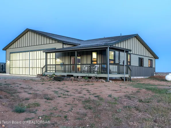 78 S Fork Trl, Boulder, WY 82923