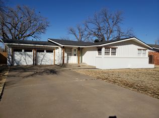 3810 41st St, Lubbock, TX 79413