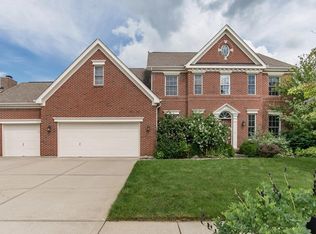 7855 Highland Park Dr, Brownsburg, IN