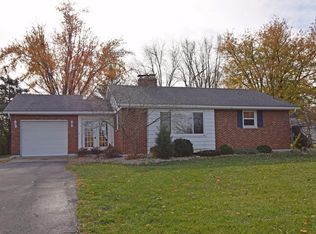 1235 Beissinger Rd, Hamilton, OH 45013
