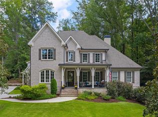 4149 Rickenbacker Dr NE, Atlanta, GA 30342