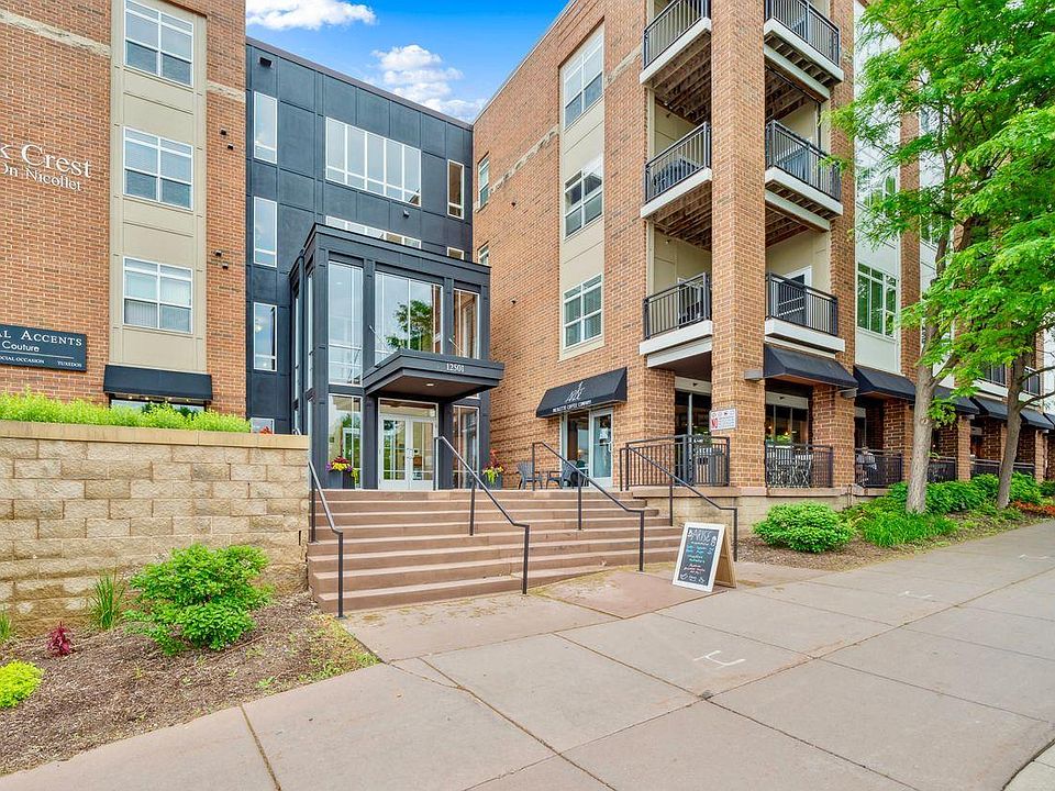 1st image of 12501 Nicollet Ave Unit 109
