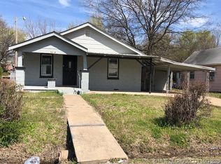 1002 W Harris Rd, Muskogee, OK 74401