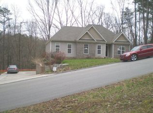 1132 Shady Fork Rd, Chattanooga, TN 37421