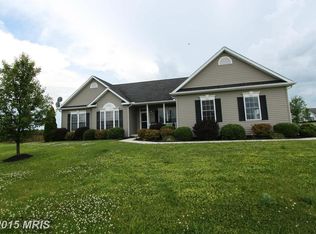 9 Vestal Gap Way, Martinsburg, WV 25404