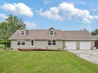 606 N 780 E, Greentown, IN 46936