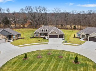609 Crystal Downs Loop, Columbia, MO 65201