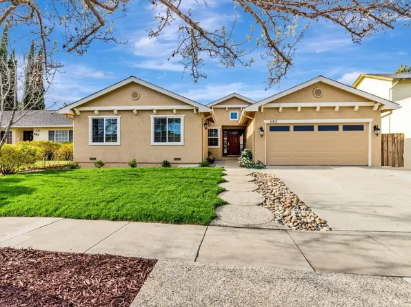 683 Albion Dr, San Jose, CA 95136