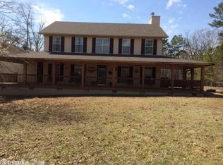 24921 Saddle Ranch Ln, Roland, AR 72135