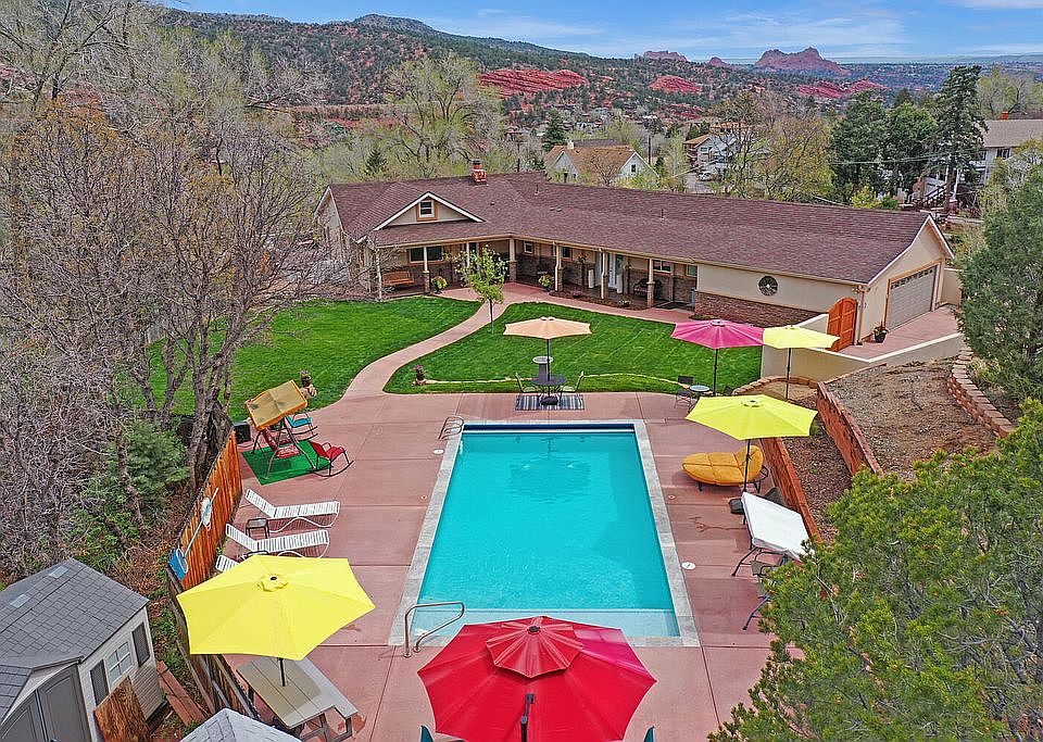 Bird's-eye view