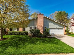 54 Massey Dr, Westerville, OH 43081