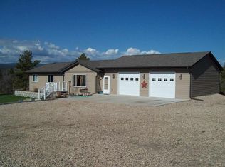 20741 Oak Ridge Rd, Sturgis, SD 57785