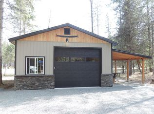 14 Usfs Rd #2109, Clark Fork, ID 83811