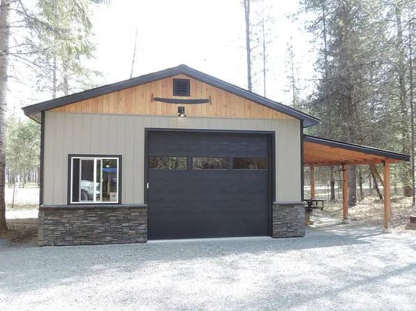 14 Usfs Rd #2109, Clark Fork, ID 83811