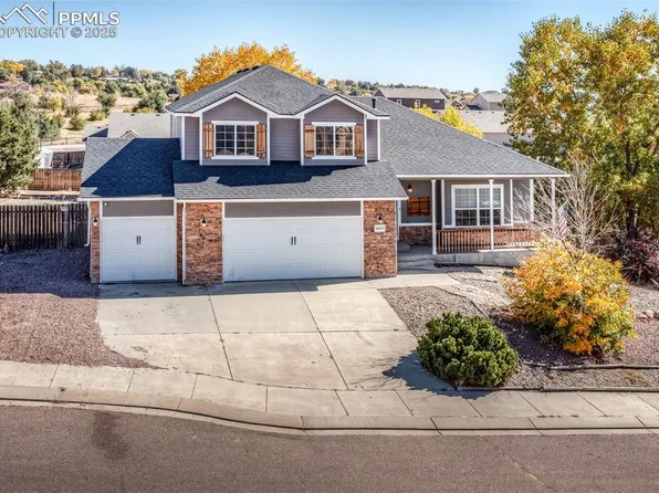 10617 Darneal Dr, Fountain, CO 80817