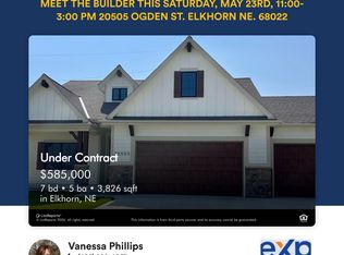 5849 N 214th Avenue Cir, Elkhorn, NE 68022