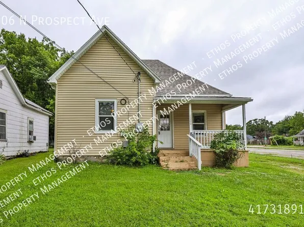 1006 N Prospect Ave, Springfield, MO 65802