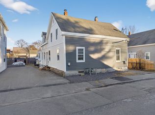 134 - 136 Sawyer Street, South Portland, ME 04106